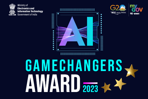 AI Game Changers Award 2023