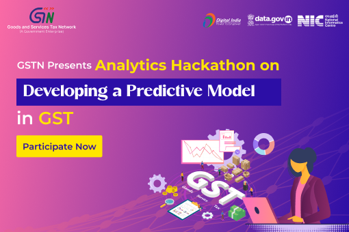 Online Challenge for Developing a Predictive Model in GST