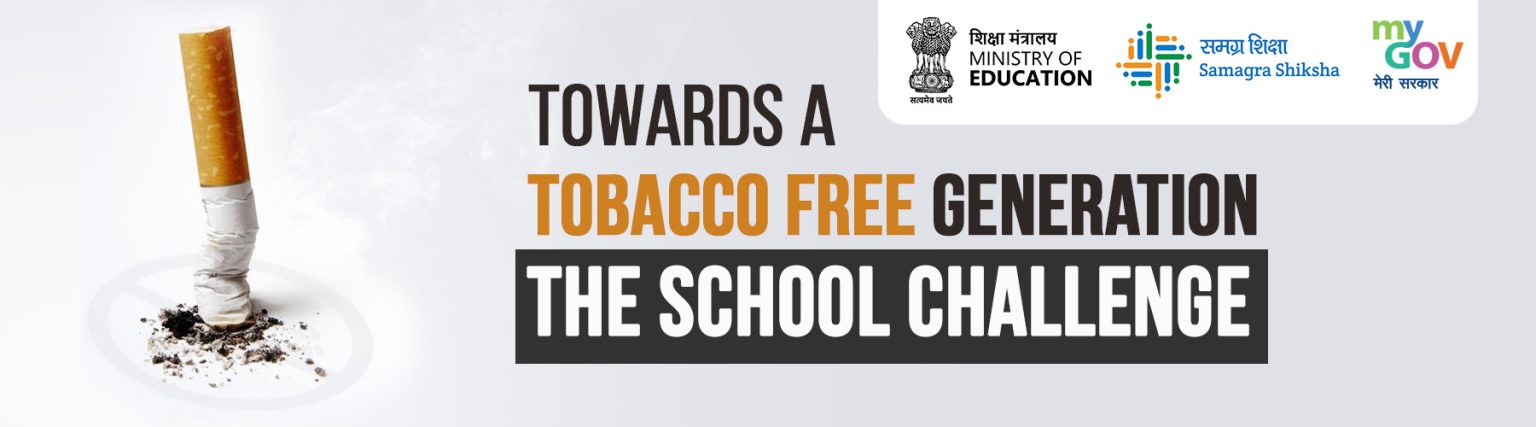 World No Tobacco Day Awareness Rally – Innovate India
