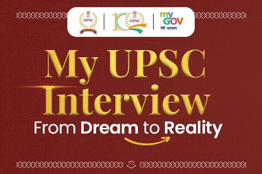 My UPSC Interview