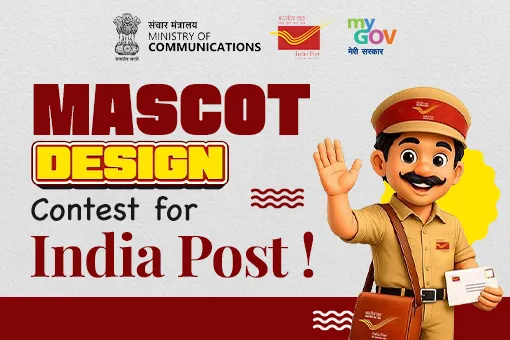 Mascot Design Contest for India Post