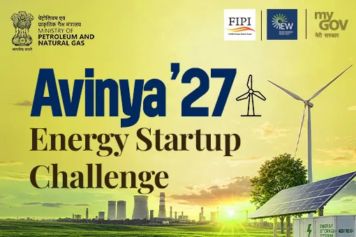 Avinya’27 – Energy Startup Challenge