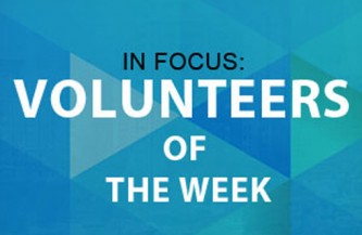 In Focus: Featured Volunteers