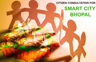 Smart City Bhopal – Consultation with Ex-Mayor of Adelaide