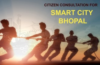 Smart City Bhopal – Consultation with United Doctors Federation