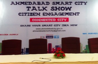 Ahmedabad Smart city