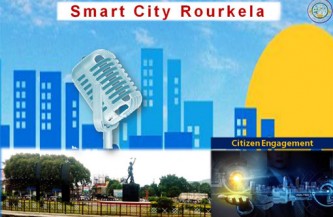Press Conference for Smart City Rourkela