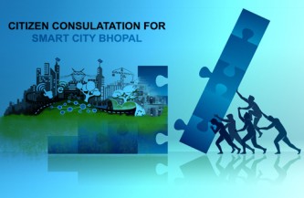 Smart City Bhopal – Consultation with Chamber of Commerce and Industrialists