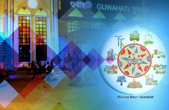 Citizens Engagement  for Smart City Guwahati Proposal