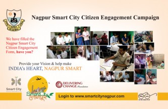 Nagpur Municipal Corporation Citizen Engagement