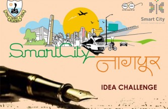 Nagpur municipal corporation Smart City Idea Challenge