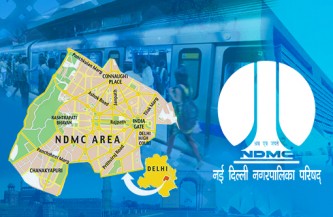 Draft Proposal for Smart City New Delhi Municipal Council (NDMC)