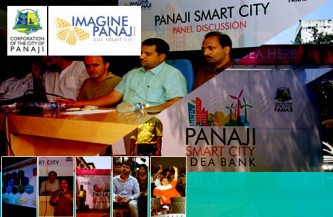 Imagine Panaji’s Stakeholder Engagement Activities