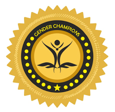 gender champions logo