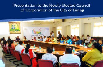 Panaji Smart City Proposal – Fast Track Mode -Presentation to Council