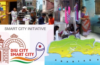 Diu Smart City – Draft Upgraded SCP