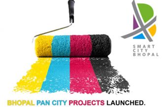 Bhopal Pan City Projects Launched