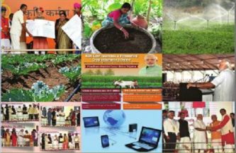 Launch of Farmers’ Friendly Schemes