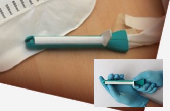 QORATM stool management kit: The most advanced standard of Fecal Incontinence Management