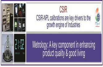 Metrology: CSIR-NPL stands the test of time