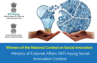 Winners of the National Contest on Social Innovation