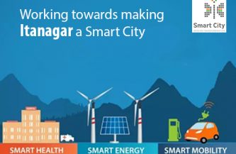 Working towards making Itanagar a Smart City