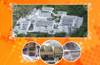 Initiatives for Disaster Risk Reduction by Shri Mata Vaishno Devi Shrine Board