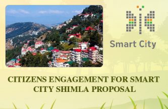 CITIZENS ENGAGEMENT FOR SMART CITY SHIMLA PROPOSAL