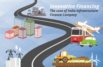 Innovative Financing – The case of India Infrastructure Finance Company
