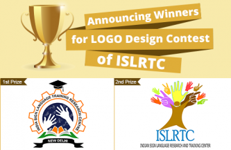 Announcing Winners for LOGO Design Contest of ISLRTC
