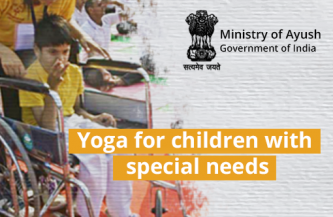 YOGA FOR CHILDREN WITH SPECIAL NEEDS