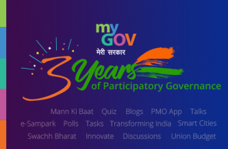 Celebrating 3 Successful years of the Participatory Governance