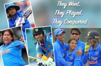 They Went, They Played, They Conquered the hearts of 1.25 billion Indians