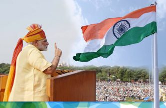 “India has 1.25 Billion Brains to resolve its Problems’’: PM Narendra Modi on Independence Day