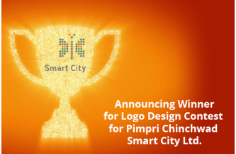 Pimpri Chinchwad Smart City Limited – Logo Design Contest Winners Announcement