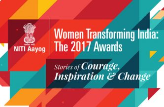 Women Power – Courage, Inspiration and Change – Women Transforming India Awards 2017