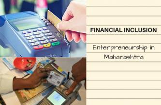 Enterprenuership emerging from Financial Inclusion