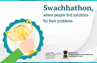 Swachhathon, where people find solutions for their problems