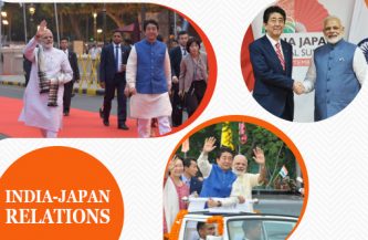 India and Japan: On the path to holistic development