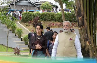 Prime Minister’s Myanmar Visit: New Horizons