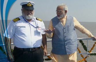 Towards progress and development: First of its kind ferry service launched in Gujarat