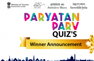 #ParyatanParv Quiz’s Winner Announcement
