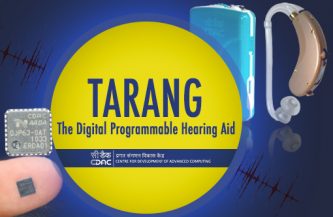 TARANG, the Digital Programmable Hearing Aid