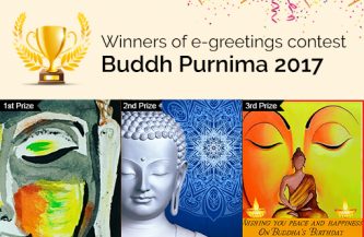 Announcing Winners for eGreetings Design Contest for Buddha Purnima 2017