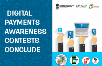 Digital Payments Awareness Contests Conclude