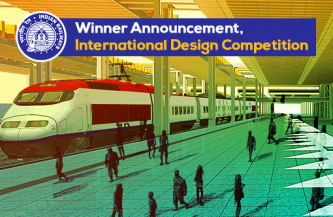 Winner Announcement, International Design Competition