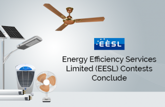Energy Efficiency Services Limited (EESL) Contests Conclude