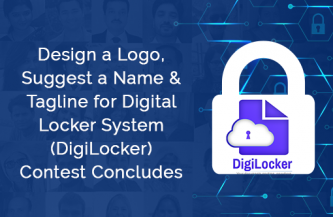 Design a Logo, Suggest a Name and Tagline for Digital Locker System (DigiLocker) contest concludes