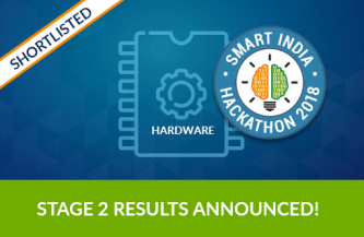 Results for Hardware Hackathon Stage 2 Announced!