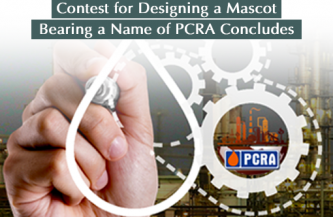 Design a Mascot Bearing a Name of Petroleum Conservation Research Association (PCRA) Concludes